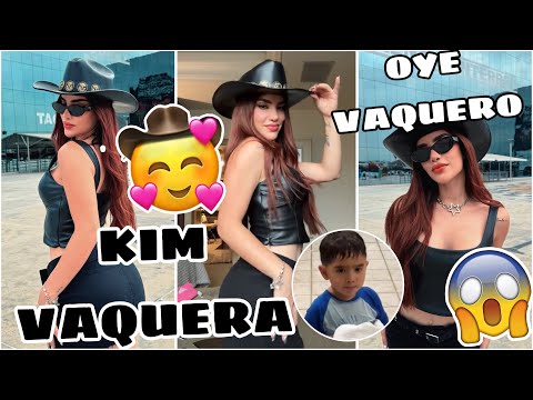 KIMBERLY LOAIZA SOPRESA INESPERADA AHORA ES VAQUERA BROMA EXTREMA