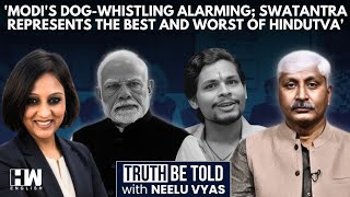 Prof. Apoorvanand On Swatantra Bharadwaj, Perils Of Hindutva, And Modi's SRCC Speech