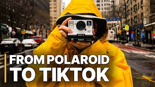 Frames of Fame: From Polaroid to TikTok | The Evolution of Viral Content