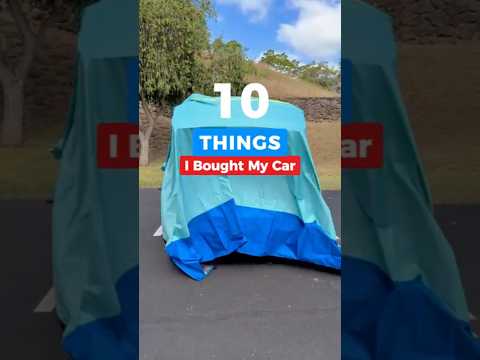 10 Amazon Finds That Upgraded My Car #shorts #amazon #amazonfinds #products #car #gadgets