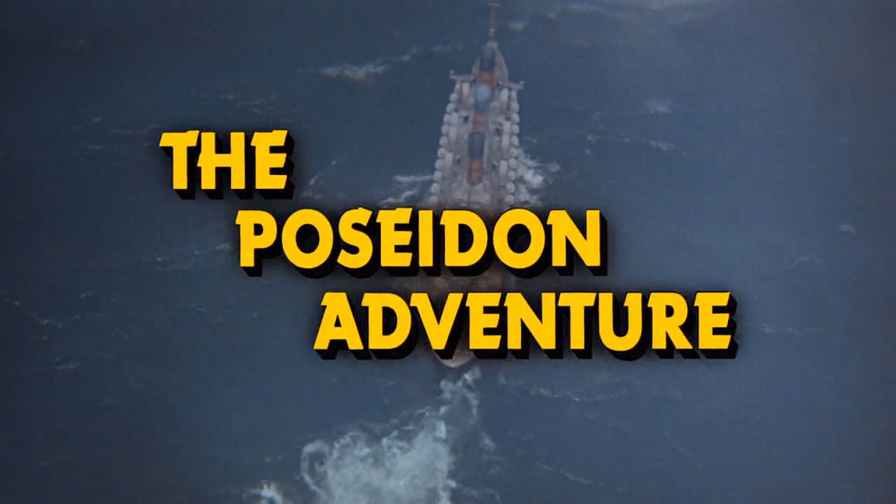 Die Höllenfahrt der Poseidon Vorschaubild des Trailers