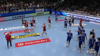 ThSV Eisenach vs. Handball Sport Verein Hamburg - Game Highlights