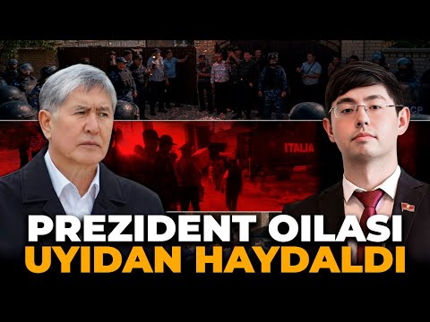 “MENI SHU YERDA O‘LDIRING”. AMALDAGI HUKUMAT SOBIQ PREZIDENT OILASINI UYIDAN TASHQARIGA ULOQTIRDI