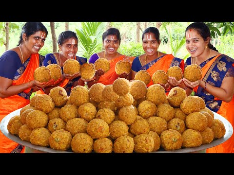 THIRUPATI GHEE LADDU | Special Tirumala Tirupati 100%Pure Cow Ghee Laddu | World Famous Indian Sweet