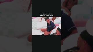 Was Ace wrong? Or should Amaya respect the fact he’s had more time with Chelley? #ace #loveisland