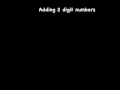 Subtraction and Addition Concepts