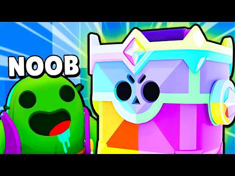 ¿Puede un NOOB Conseguir 1 ULTRA CAJA en Brawl Stars?