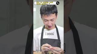 【Clip】🤔🌟🧄Peeling Whole Garlic🔔Maybe The Easiest Way