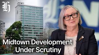 YouTube video thumbnail: Central Auckland Development Under Scrutiny