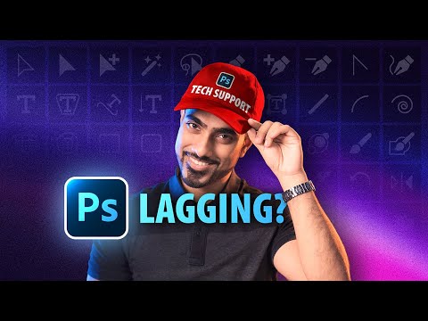 Photoshop Running Slow? 10 Quick Fixes!