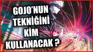GOJO'NUN TEKNİĞİNİ KİM KULLANACAK ? | ÇEKİLİŞ VAR !!!!