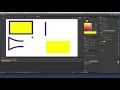 Understanding Drawing Modes in Adobe Animate