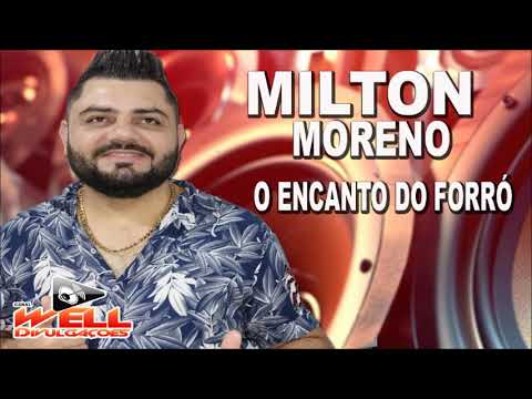 MILTON MORENO DEZEMBRO CD NOVO