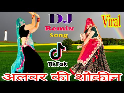 🎵👉अलवर की शौकीन || ALWER KI SOKIN || New Meena Geet 2025 - New Meena Dance 2025 - Gurjar Rasiya 2025