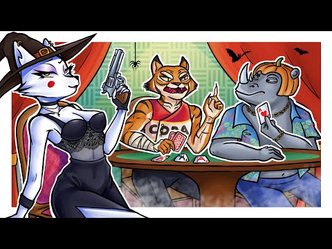 ЛЯ КАКОЙ БАР ЛЖЕЦОВ! - Liar's Bar