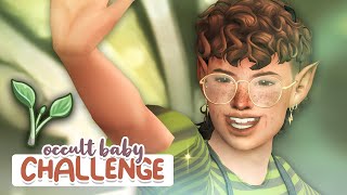 FAIRY TIME 🧚 | Ep. 46 | Sims 4: Occult Baby Challenge