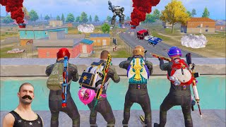 😱 Next Level Camping in PUBG Mobile | Victor 1000 IQ Funny WTF Moments 😂😈#11