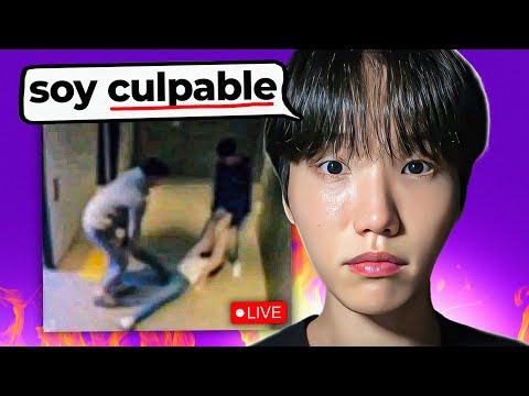 El TIK TOKER COREANO que COMETIÓ EL PEOR CRIMEN REGRESO: Wonjeong