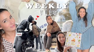 weeklyVLOG #461 Vis ma vie d'immunodéprimée.