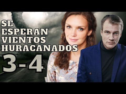 |SE ESPERAN VIENTOS HURACANADOS-3-4| Tormenta de pasión: cautivada por el amor y los misterios..