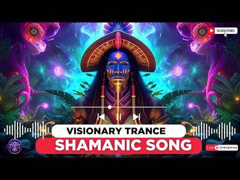 🔥🌿CANTO CHAMÁNICO – LIMPIEZA ESPIRITUAL, LIBERACIÓN & TRANCE VISIONARIO🌿✨