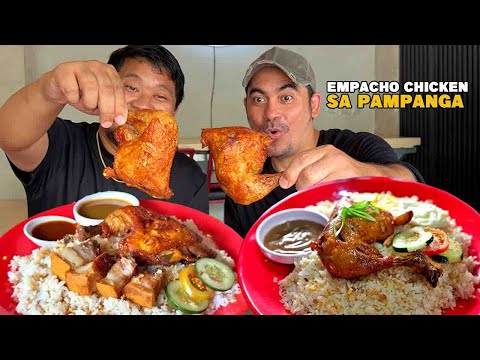 PATOK na EMPACHO CHICKEN sa Pampanga!!