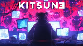 KITSUNƎ _ 狐  ■ Japanese Trap Bass Beats for Work & Study session ■ NEO-AKUM∆ #1