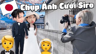 Mình Chụp Ảnh Đám Cưới Cho Siro Tại Nhật Bản