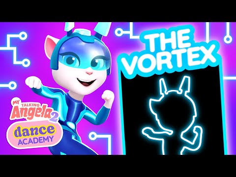 The Vortex 🦾 My Talking Angela 2: Dance Academy