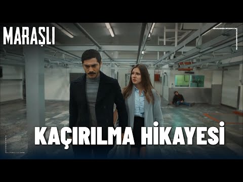 Bir Kaçırılma Hikayesi | Maraşlı Kolaj