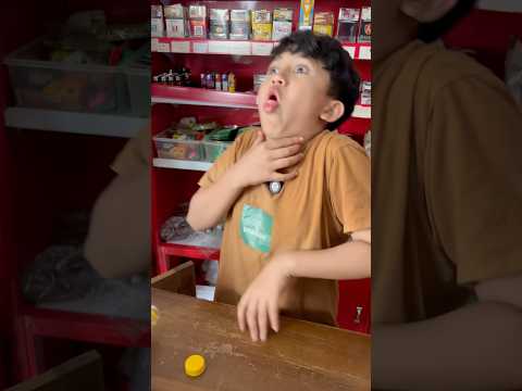 Keracunan Minuman Di Warung Sendiri Part 2 #vlogmini #jagawarung #elzoanvaya #drama