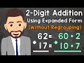 Adding 2-Digit Numbers Using Expanded Form