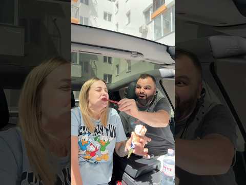 She Tried This Kissing Life Hack… OMG 😳#couple #funnycouple #funny
