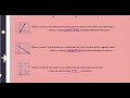 Exploring Linear Regression Concepts