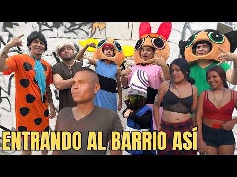 Los Chicos Superpoderosos Invaden el Barrio 💥😂 | ¡Reacciones Épicas!"