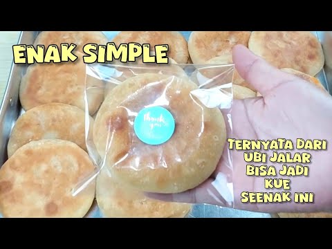 Punya Ubi Jalar Bund Coba Buatin Ini Enak Dan Mudah