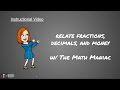 Understanding Money and Fractions