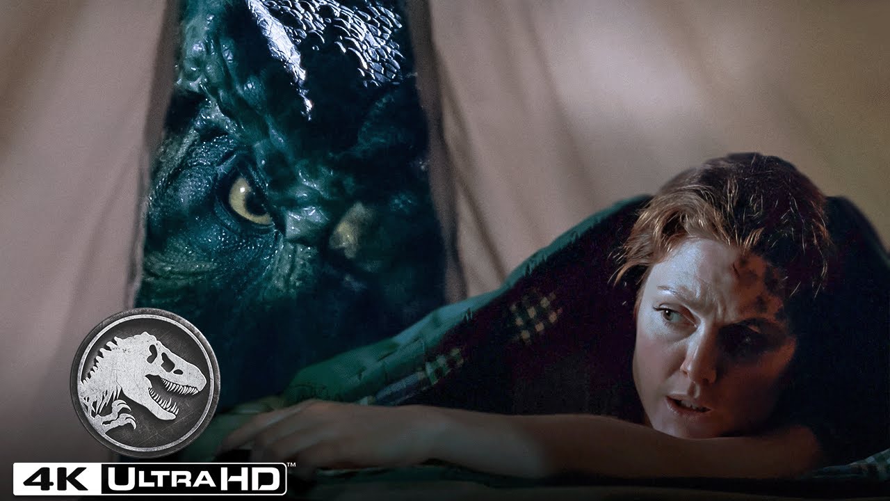 Park Jurajski: Zaginiony Świat Miniatura Zwiastunu