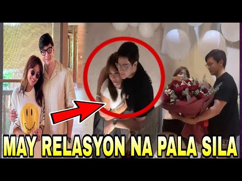 Nakakakilig! ALDEN RICHARDS AT KATHRYN BERNARDO May RELASYON Na!