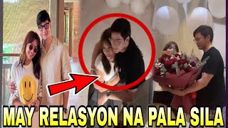 Nakakakilig! ALDEN RICHARDS AT KATHRYN BERNARDO May RELASYON Na!