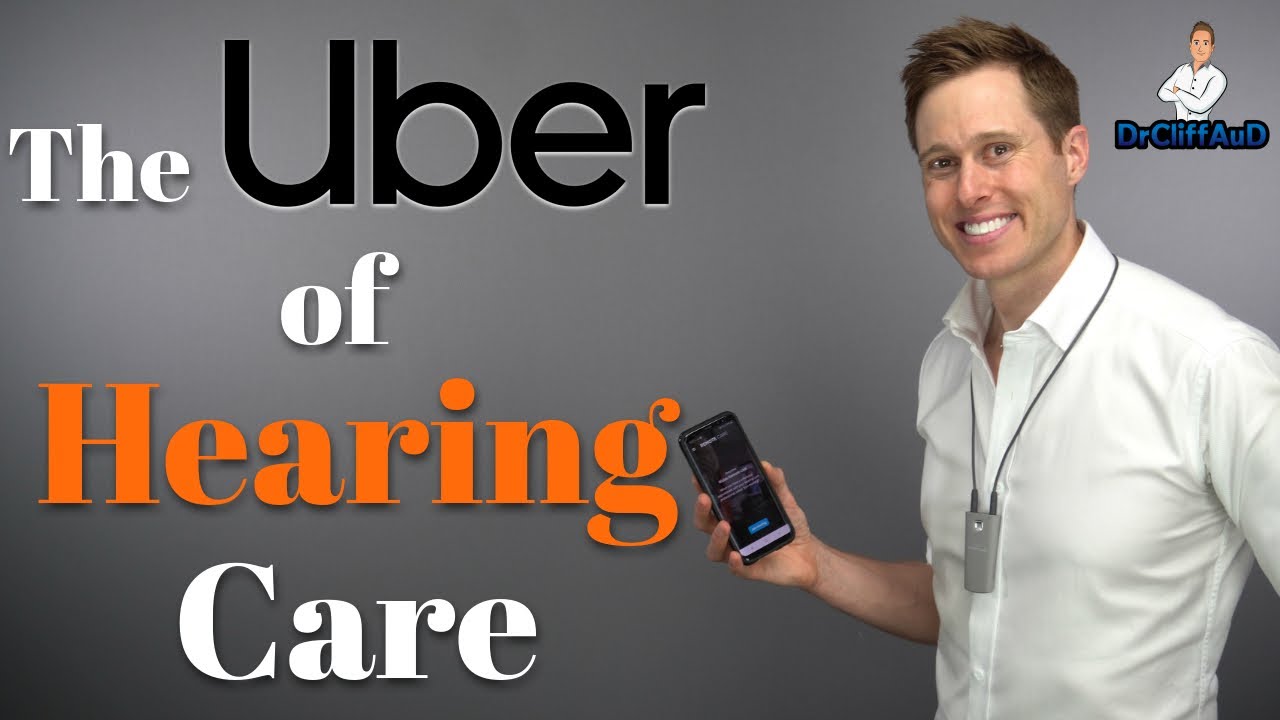 The UBER of Hearing Care | Widex Remote Care