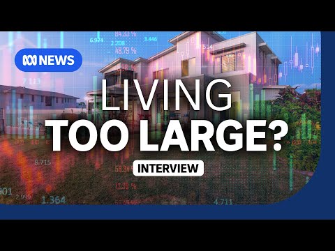 YouTube video thumbnail: Is Australia's Love for Large Homes Fuelling the Housing Crisis?