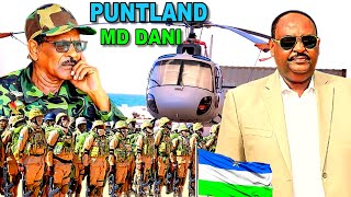 XALADA ADAG EE PUNTLAND IYO MD SICIID DANI OO AH MADAXWEYNAHA KALIYA AWODAY DABARGONYTA ARGAGAXISADA