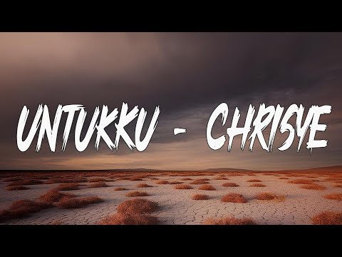 Chrisye - Untukku (Video Lirik)