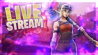🔴 FORTNITE WINS HOLEN!!!!🔥 LIVE! | ROAD TO 0.5K!  | Fortnite Battle Royale