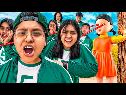 JUGAMOS EL JUEGO DEL CALAMAR TEMPORADA 2 EN LA VIDA REAL 😱🦑 | LA PELÍCULA | Pathofail