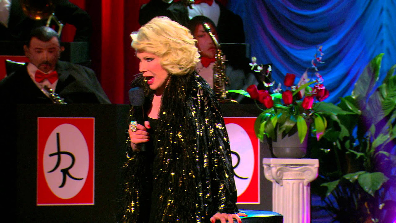 Joan Rivers: Don't Start with Me Trailer thumbnail