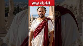 Dünya Tarihi 24.Bölüm - Yunan Kültürü  #tarih #genelkültür #history