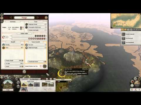 total war shogun 2 tutorial