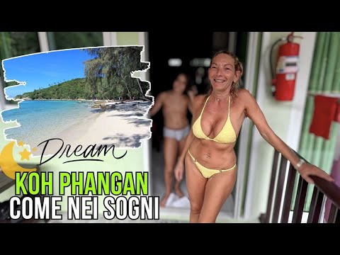 Ep. 566, Alla scoperta dei segreti di Koh Phangan: spiagge, porti⚓ e sapori locali